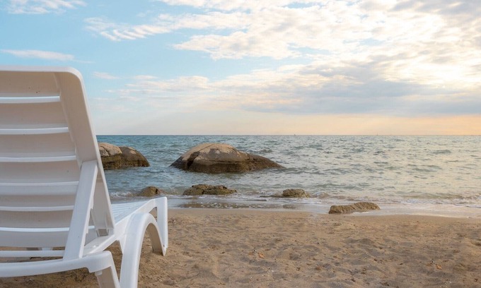 Basanija Casa | Modern semi-detached house, quiet location, 6 minutes to the coast.