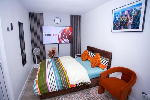 Tilbury Apartamento | Modern Serenity 1 Bedroom Stay