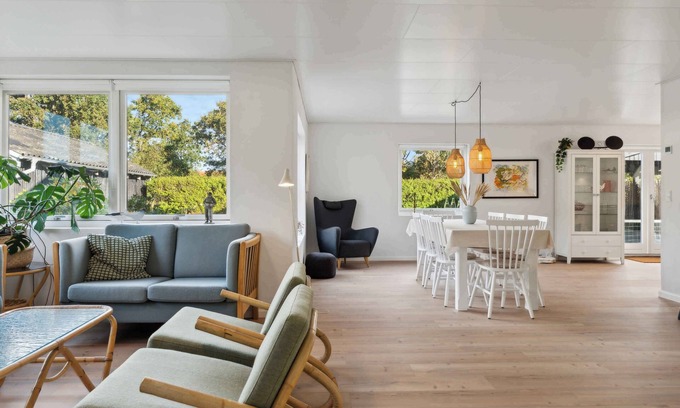 Skagen Casa | Modern Skagen-house near beach and town