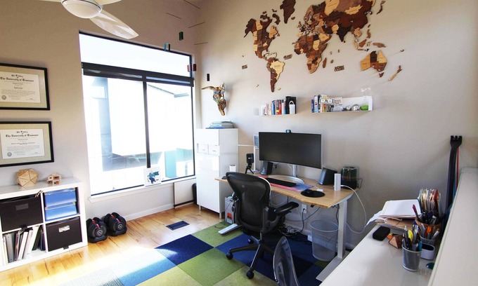 Dawson Casa | Modern SoCo Gem 2BD/2.5BA Urban Oasis in Great Location - Corporate Housing