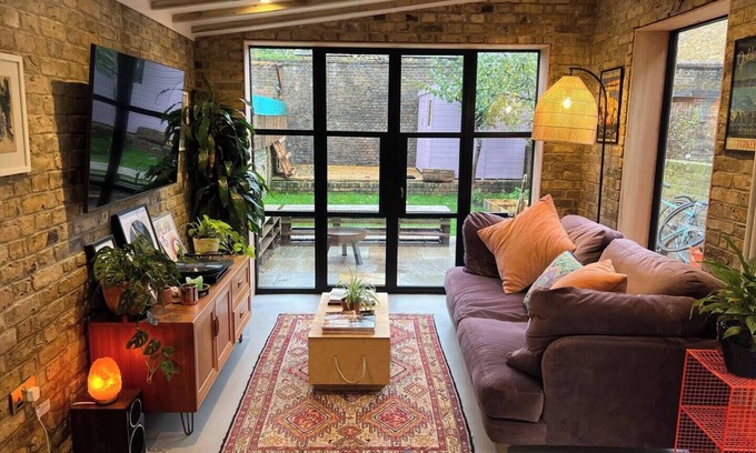 Livesey Apartamento | Modern & Spacious 1 bed flat, with large garden on a quiet street in Peckham