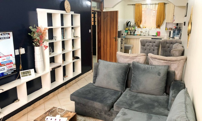 Kikuyu Apartamento | Modern spacious 1 bedroom apartment