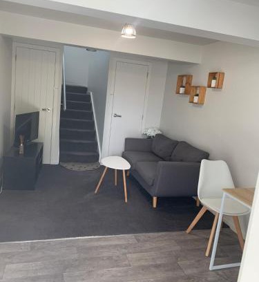 Temuka Apartamento | Modern spacious apartment