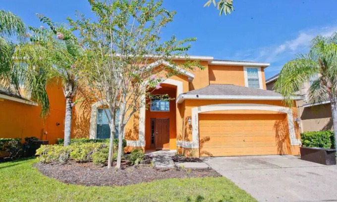 Veranda Palms Casa | Modern, Spacious & Fun ~ 15 mins to Disney ~ Pool