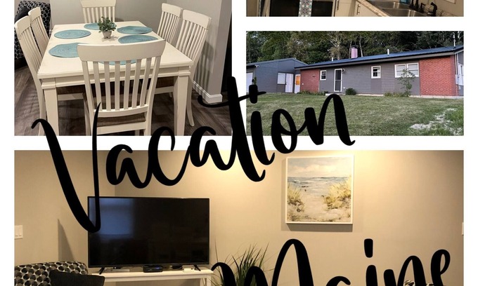 Bangor Casa | Modern Spacious home near airport