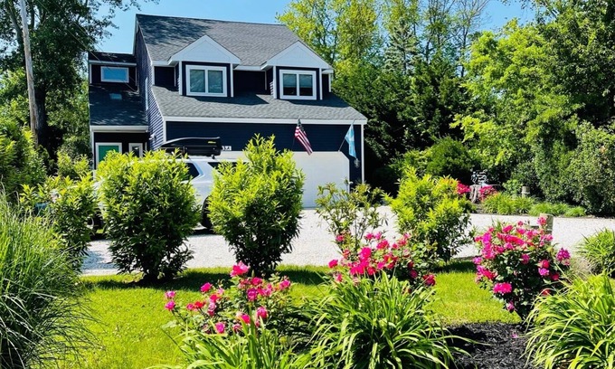 Cape May Condominio | ¡Nuevo! Cape Joy moderno, espacioso y apto para mascotas.