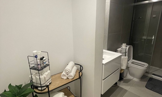 Entroncamento Apartamento | Modern Spacious Apartment