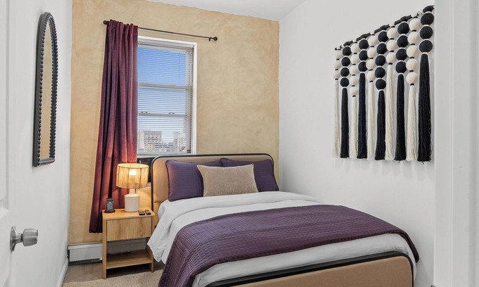 Union City Apartamento | Modern & Spacious | 3BR | Near NYC