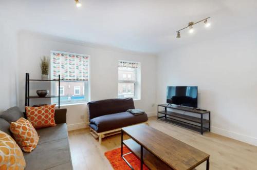 Whitechapel Apartamento | Modern split level 1 bedroom flat in Aldgate