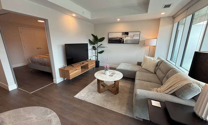 Downtown Halifax Apartamento | Modern & spotless, 1 Bedroom Downtown Halifax with 6 appliancs