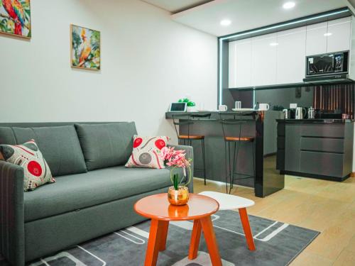 Santa Cruz Apartamento | Modern Studio Equipetrol