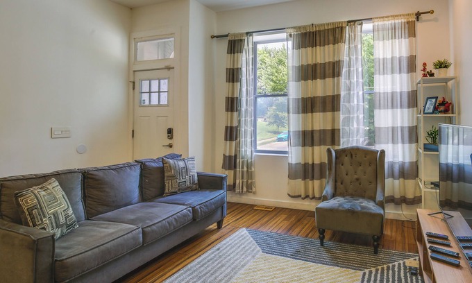 Benton Park Casa | Modern St Louis Vacation Rental Near Benton Park!