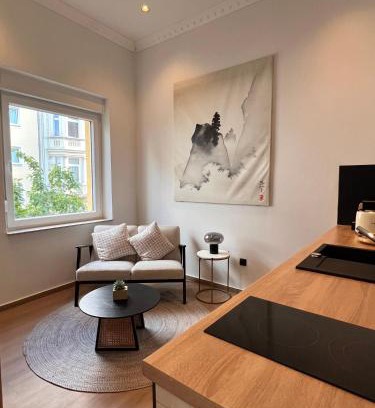 Koblenz Apartamento | Modern Stay I Cosy & Central Apartments