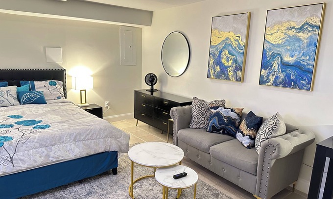 Northwest Casa | Modern stay in Washington,DC
