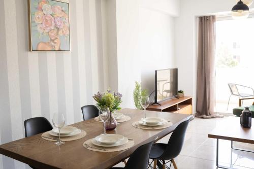 Keratsini-Drapetsona Apartamento | Modern Stay near Piraeus Port E3