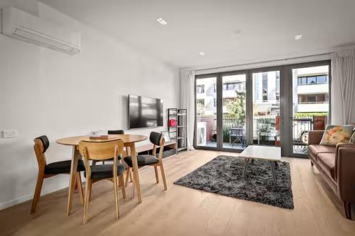 Christchurch City Centre Apartamento | Modern Stay Opposite North Hagley Park & Casino