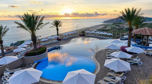 Los Cabos Apartamento | Modern Stay Pool Terrace BBQ Resort Amenities