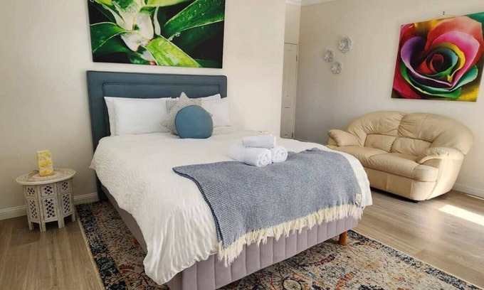 Wollongong CBD Casa | Modern Studio 10mins walk to Wollongong Hospital