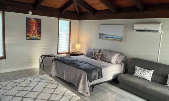 Golfview Harbor Apartamento | Modern Studio 5mins from Beach and Downtown Delray