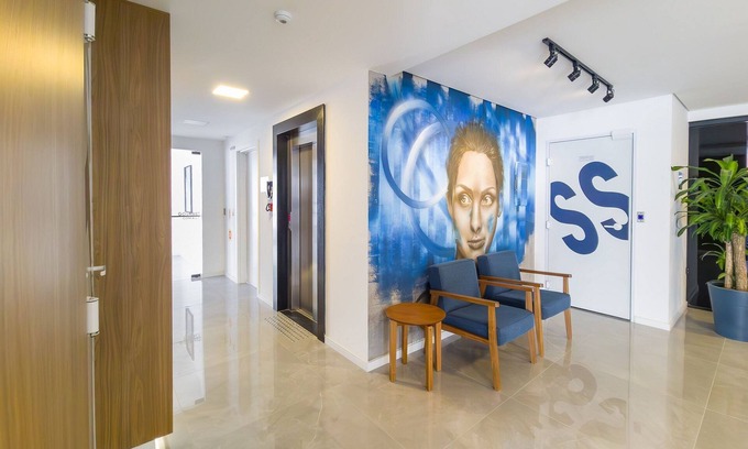 Florianopolis Apartamento | Modern Studio 650m From Ufsc - Cnt303
