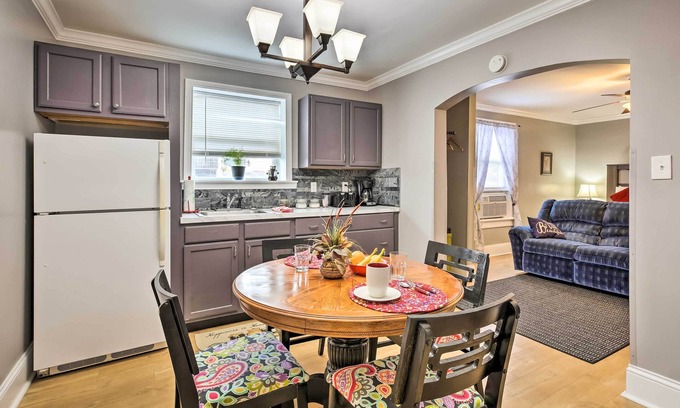 Williamstown Apartamento | ¡Estudio moderno en el centro de Williamstown!