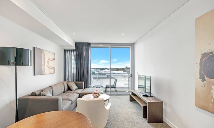Chatswood CBD Apartamento | Modern Studio Apartment