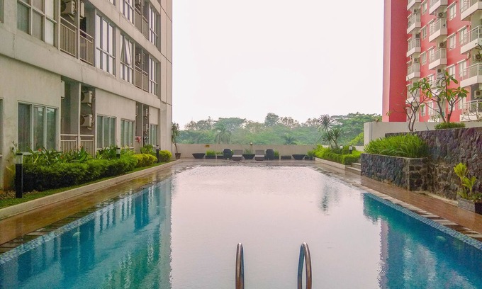 Pondokcina Apartamento | Modern Studio Apartment at Taman Melati Margonda near Universitas Indonesia