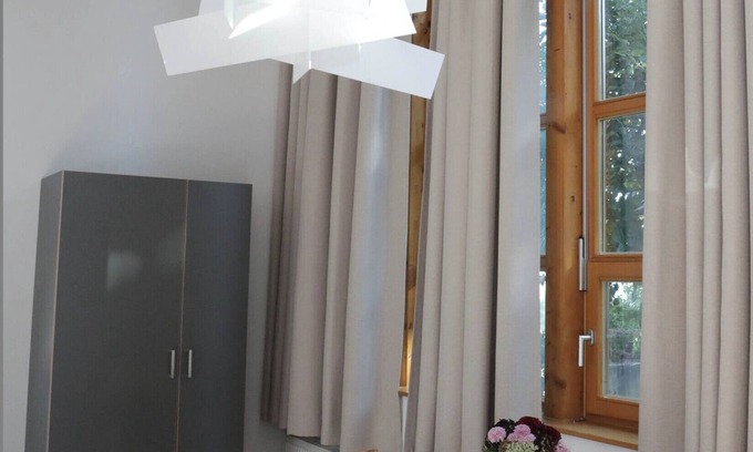 Brake Apartamento | Estudio moderno, amueblado, 50m², Lemgo / Brake