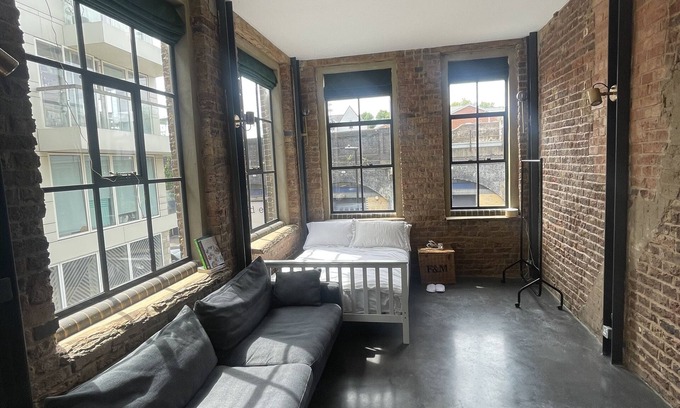 Hackney Apartamento | modern studio apartment