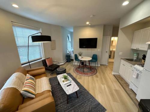 Prudential - St. Botolph Apartamento | Modern studio apartment