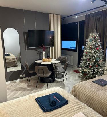 Rovaniemi Apartamento | modern studio @ city center