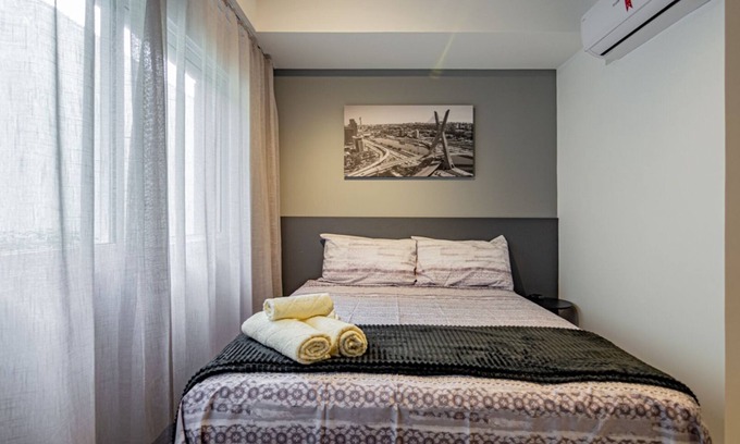 Vila Clementino Apartamento | Modern Studio close to Ibirapuera Park - ID 12