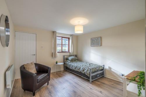 Wellington Apartamento | Modern studio flat in Wellington, Telford