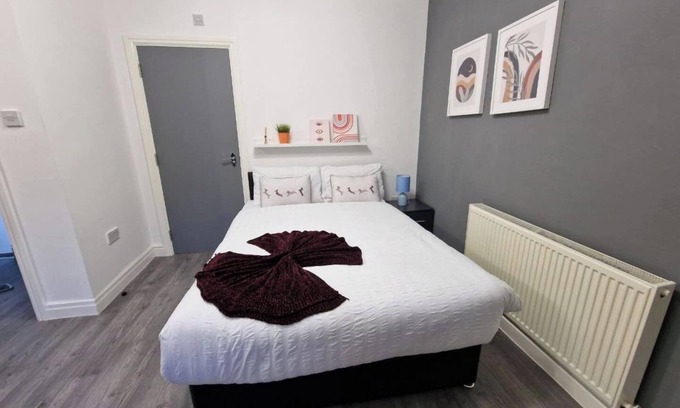 Chinatown Apartamento | Modern Studio in Central Liverpool - F3*