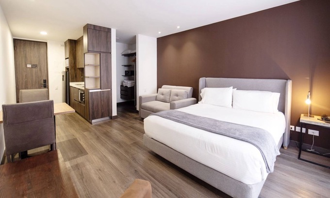 Chico Norte III Apartamento | Moderno Estudio en Chicó
