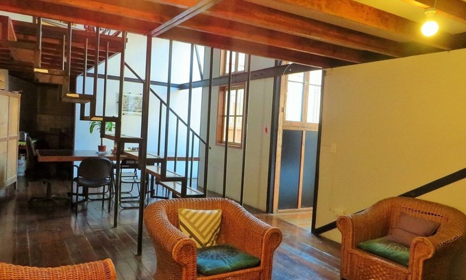 Valparaiso Apartamento | Modern studio in historical area