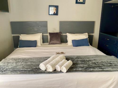 Harare Apartamento | Modern Studio in New Chadcombe - 2318