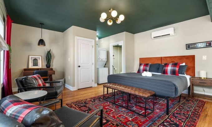 University District Apartamento | Modern Studio in the heart of OSU campus