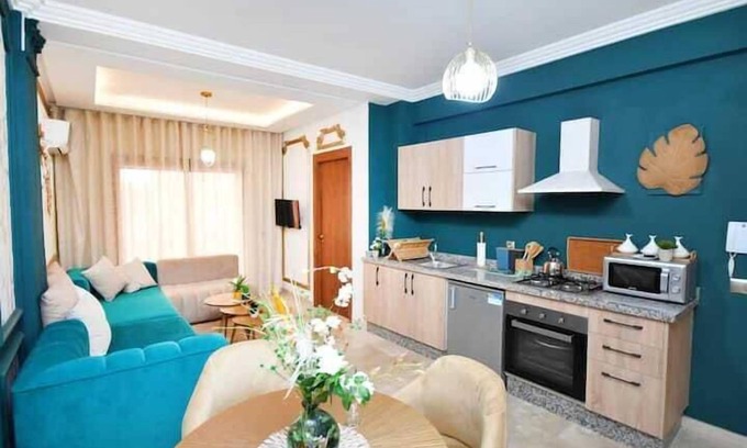 Hivernage Apartamento | Modern Studio in the middle of Marrakech