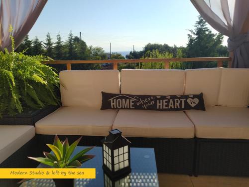 Thermaikos Cama Y Desayuno | MODERN Studio & Loft