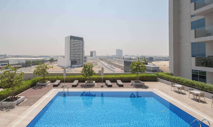 Jebel Ali Apartamento | Modern Studio - Minutes from Dubai Metro!