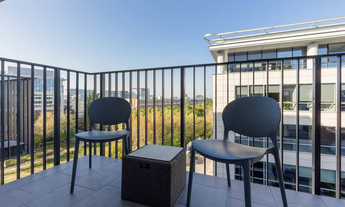 Mokotow Apartamento | Modern Studio Mokotów by Renters