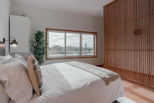 Senhora da Hora Apartamento | Modern studio near Metro Station
