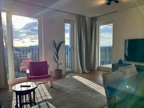 Schoenefeld Apartamento | Modern Studio near Airport