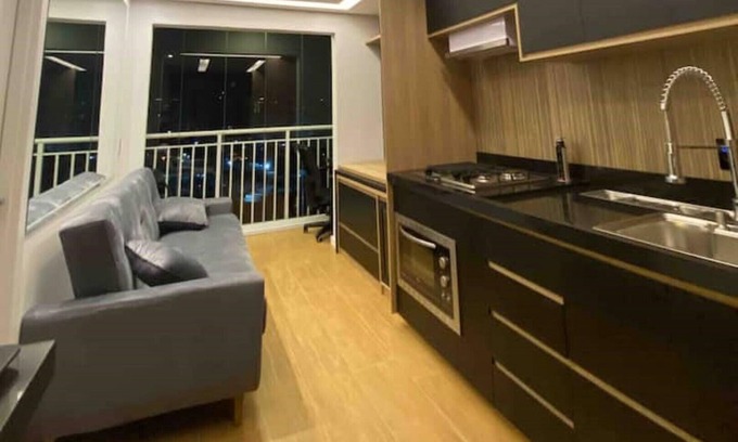 Barra Funda Apartamento | Modern studio near the Barra Funda terminal