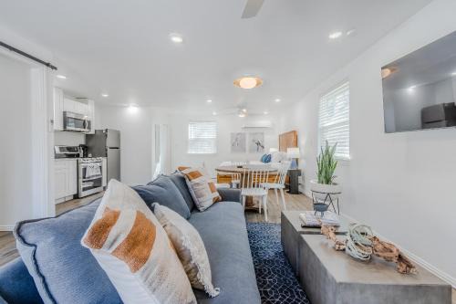 Little Elm Casa | Modern Studio Near Lake Lewisville Fire Pit & Pets OK by Vacation Your Way