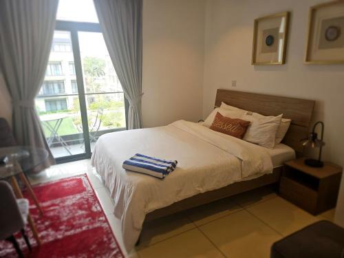 Cantonments Apartamento | Modern Studio Oasis in Accra