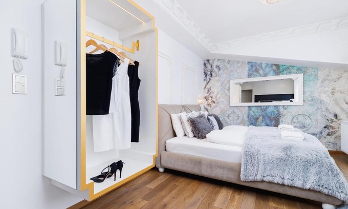 Stare Podgorze Apartamento | Modern Studio Węgierska Cracow by Noclegi Renters
