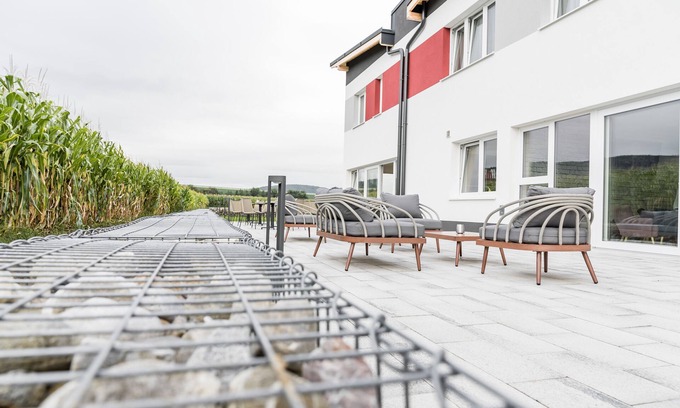 Plosdorf Apartamento | Estudios modernos en el Hotel Smart Liv en Böheimkirchen