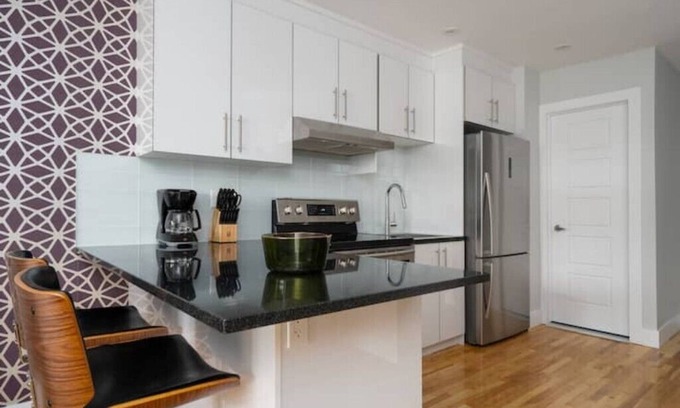 Milton Park Apartamento | Modern Stunning Studio - Le Plateau